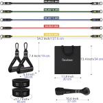 Readaeer Resistance Bands for Effective Workouts