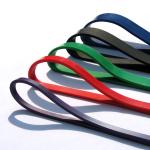 5 Heavy Duty Resistance Band Loops for Fitness