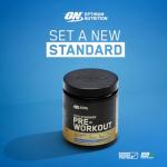 OPTIMUM NUTRITION Gold Standard Pre Workout - Green Apple