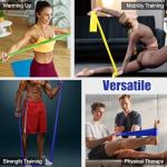 Kiemeu Pilates Resistance Bands for Women - 1.8m