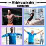 QuokkaChic Skin-Friendly Resistance Bands for All Workouts