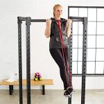 Amazon Basics Red Resistance Pull Up Band 4.5kg-15.9kg