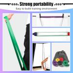 QuokkaChic Skin-Friendly Resistance Bands for All Workouts