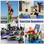 Kiemeu Pilates Resistance Bands for Women - 1.8m