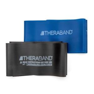 TheraBand Advanced Resistance Band Set for Workouts
