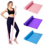 3-Piece Resistance Bands Set for Strength Training