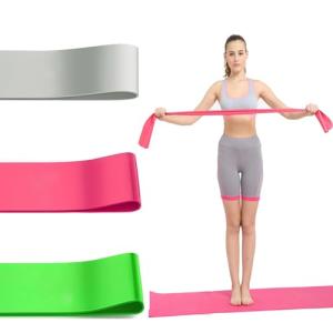 Adjustable Resistance Bands for Full-Body Workouts