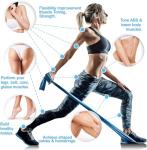 MAYDORHER Loop Resistance Bands for Glutes and Legs