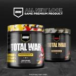 Redcon1 Total War Pre-Workout Powder - Sour Gummy