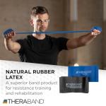 TheraBand Advanced Resistance Band Set for Workouts