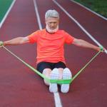 Versatile Resistance Bands with 3 Levels of Resistance