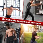 Besloor Resistance Band Set for Total Body Workout