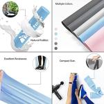 Meteor 200cm Flat Resistance Bands Set - 3 Levels