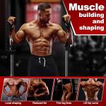 Besloor Resistance Band Set for Total Body Workout