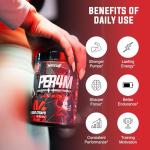 Nexus PER4M Pre Workout Powder - Red Sour Straps