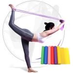 3-Piece Resistance Bands Set for Strength Training