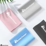 Meteor 200cm Flat Resistance Bands Set - 3 Levels