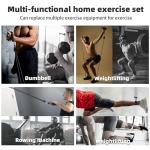 Besloor Resistance Band Set for Total Body Workout