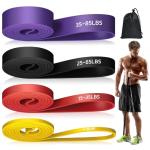 MR.TIMELAG Resistance Bands with Handles and Door Anchor