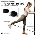 Adjustable Resistance Bands Set with Accessories