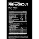 Optimum Nutrition Gold Standard Pre Workout Blueberry Lemonade