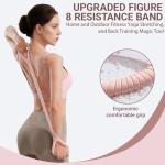 Viiotu Figure 8 Resistance Band for Shoulder Workouts