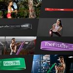 TheFitLife Resistance Pull Up Bands Set