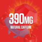 Ryse Up Loaded Pre-Workout Powder - Cherry Flavor