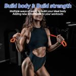 MR.TIMELAG Resistance Bands with Handles and Door Anchor