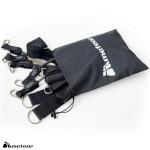 Adjustable Resistance Bands Set with Accessories