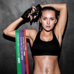 TheFitLife Resistance Pull Up Bands Set