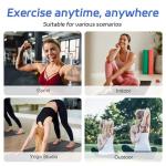 MR.TIMELAG Resistance Bands with Handles and Door Anchor