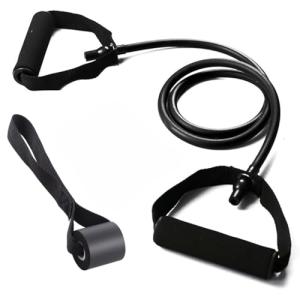 Resistance Band Set with Handles and Door Anchor