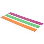Amazon Basics TPE 3-Piece Resistance Band Set