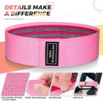 Resistance Bands Set for Full Body Workouts