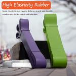 5-Pack Resistance Loop Bands for Training and Stretching