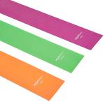 Amazon Basics TPE 3-Piece Resistance Band Set