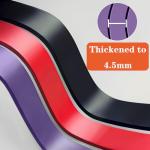 5-Pack Resistance Loop Bands for Training and Stretching