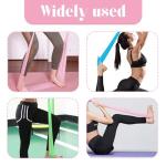 3-Pack Resistance Bands Set for Home Gym