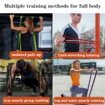 5-Pack Resistance Loop Bands for Training and Stretching