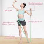 3-Pack Resistance Bands Set for Home Gym