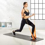 Amazon Basics TPE 3-Piece Resistance Band Set