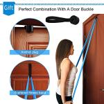 3 Pack Resistance Bands for Home & Gym Workouts