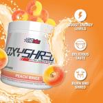 EHPlabs OxyShred Ultra Concentration Peach Candy Rings
