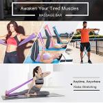 3 Pack Resistance Bands for Home & Gym Workouts