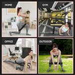 Fabric Resistance Bands for Legs and Butt Workout