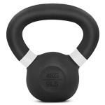 Yes4All 4kg Powder Coated Kettlebell Weight