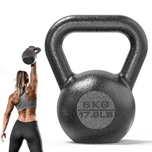 PROIRON Cast Iron Kettlebell for Home Fitness