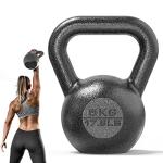 PROIRON Cast Iron Kettlebell for Home Fitness