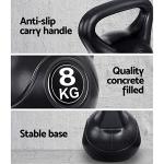 Everfit 22kg Kettlebell Set for Strength Training